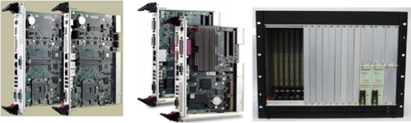 PXI/CPCI總線機箱和控制器