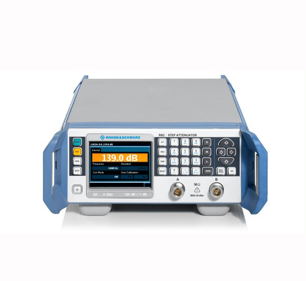 RSC系列步進(jìn)衰減器 RSC系列步進(jìn)衰減器