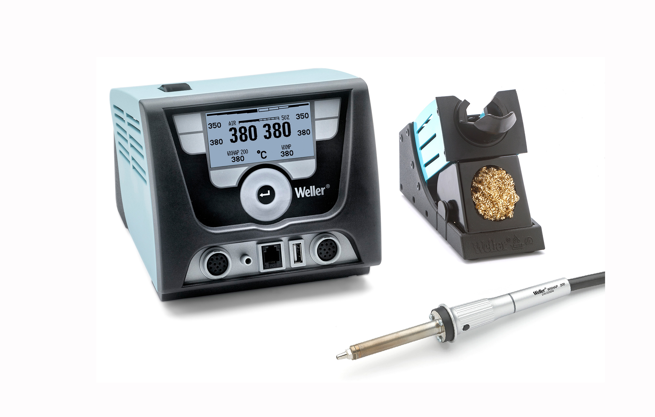 WXA2010熱風維修臺 WXA2010熱風維修臺