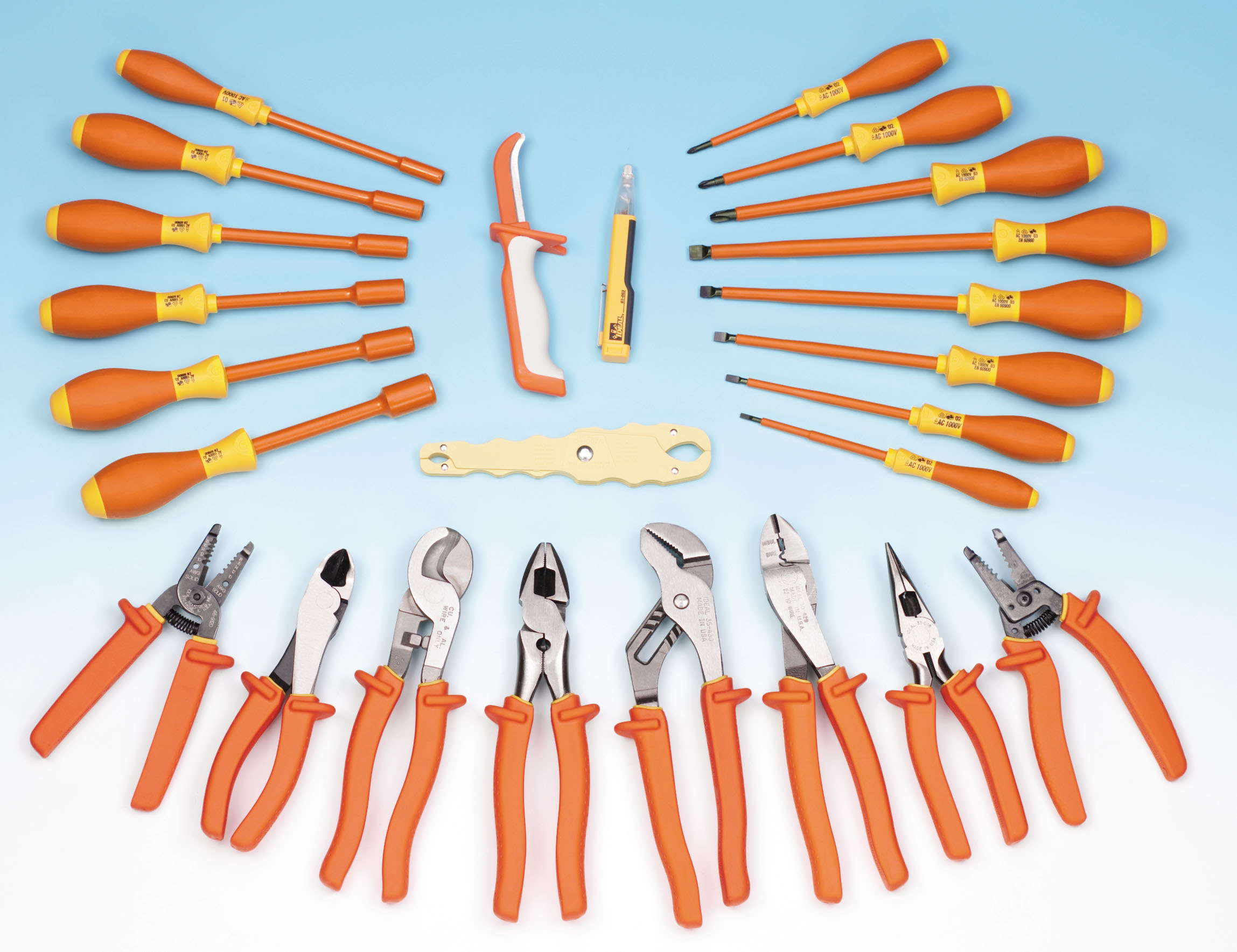 35-9302全能絕緣工具包