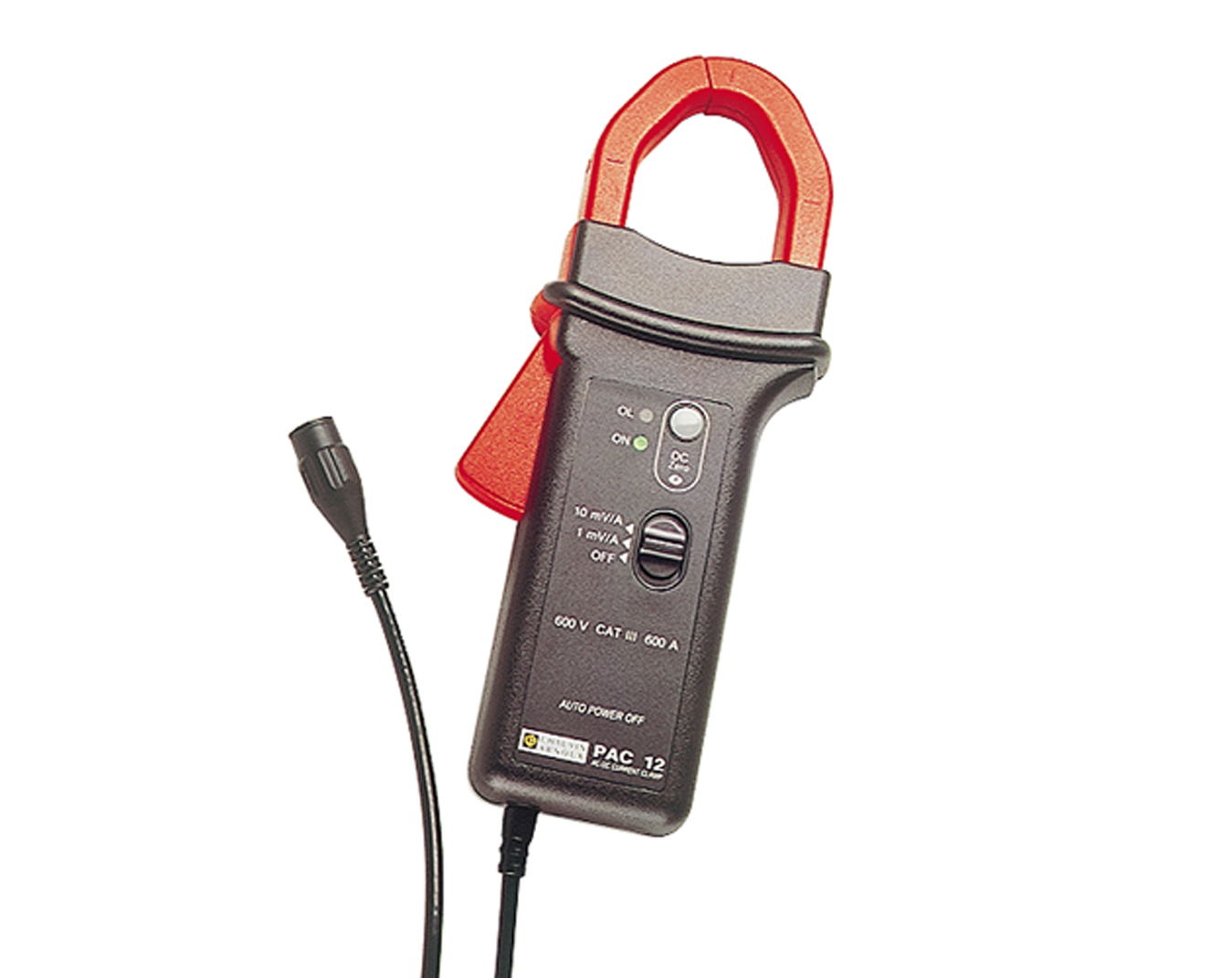 PAC12交直流電流鉗(已停產(chǎn) PAC17代替) PAC12交直流電流鉗(已停產(chǎn) PAC17代替)