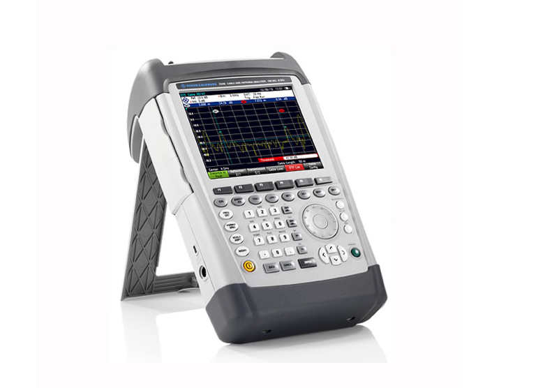 ZVH系列(ZVH4和ZVH8)手持天饋線分析儀 ZVH系列(ZVH4和ZVH8)手持天饋線分析儀