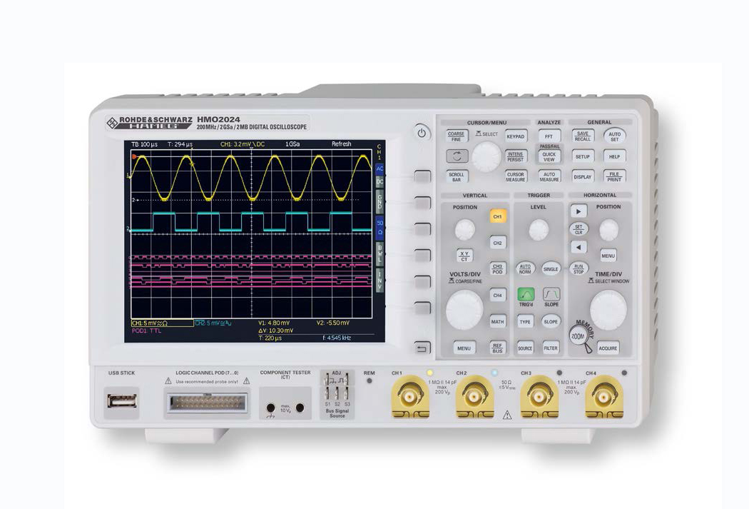 HMO2024示波器 HMO2024示波器