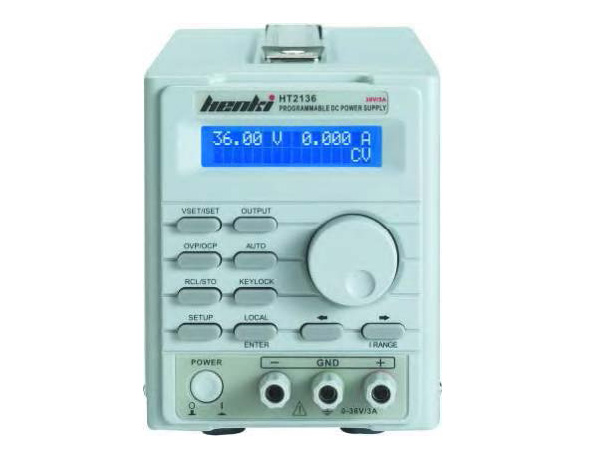 HT2100系列可編程直流電源(HT2120/HT2132) HT2100系列可編程直流電源(HT2120/HT2132)