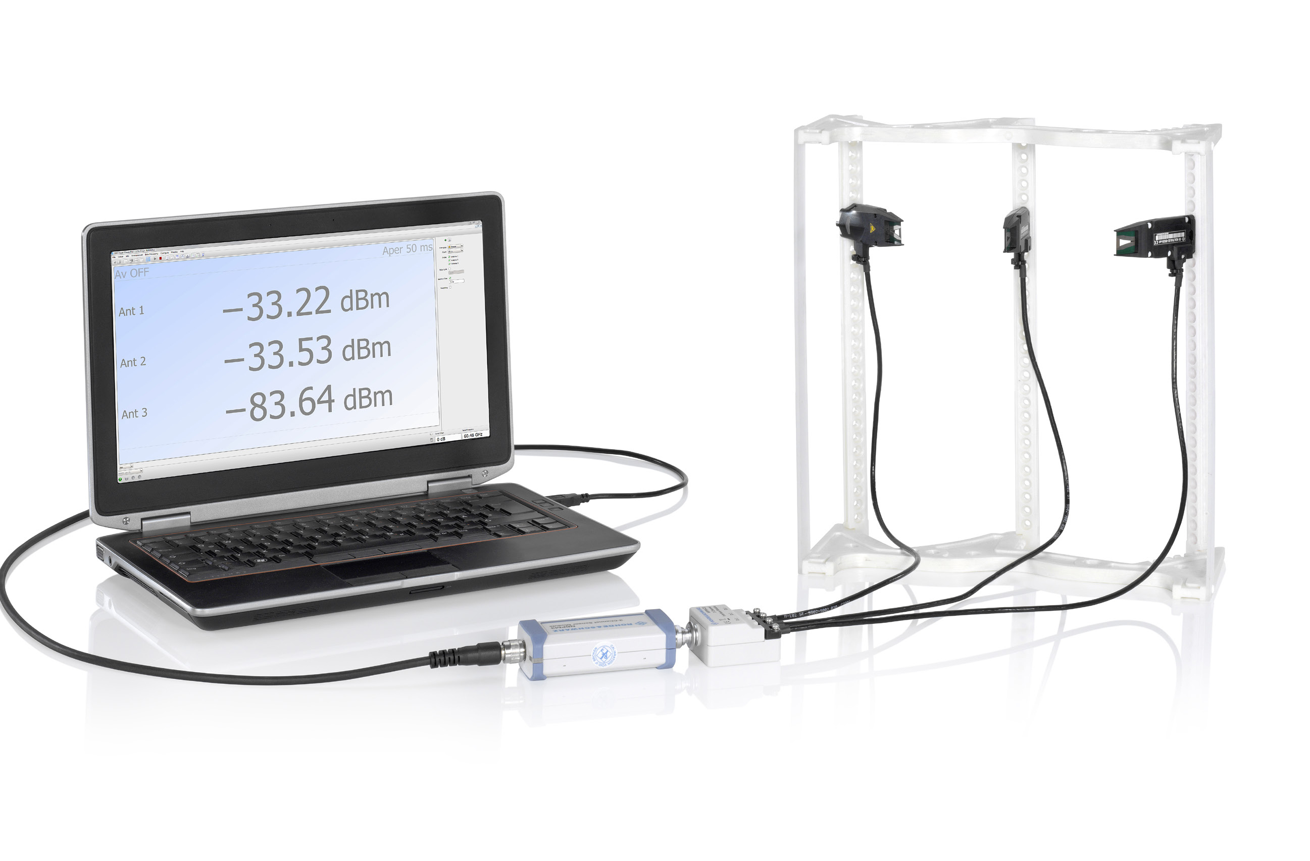 NRPM空中（OTA）功率測量解決方案