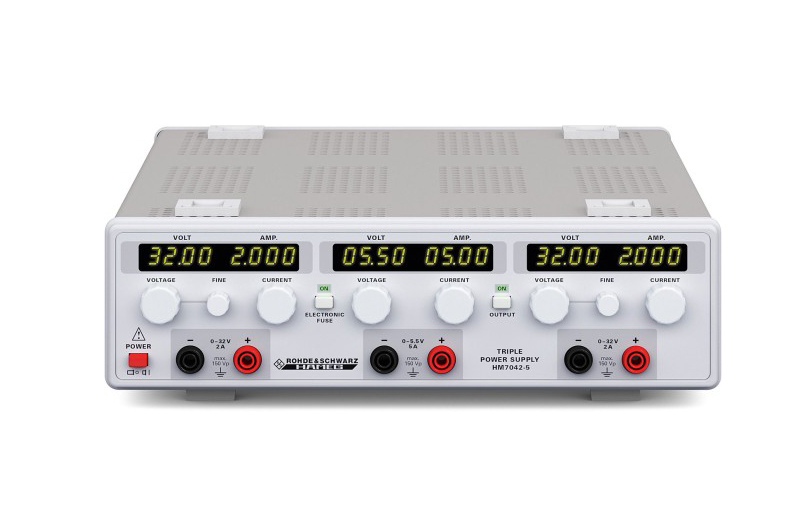 HM7042-5三路線性直流電源
