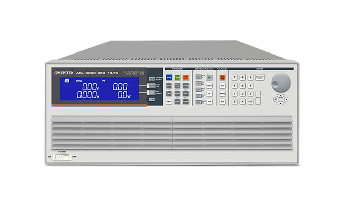 AEL-5000交直流負載 AEL-5000交直流負載