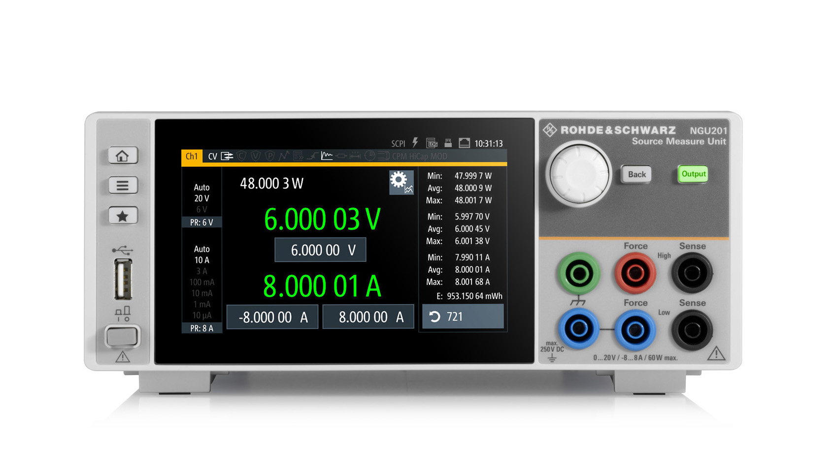 NGU源測量單元 NGU源測量單元