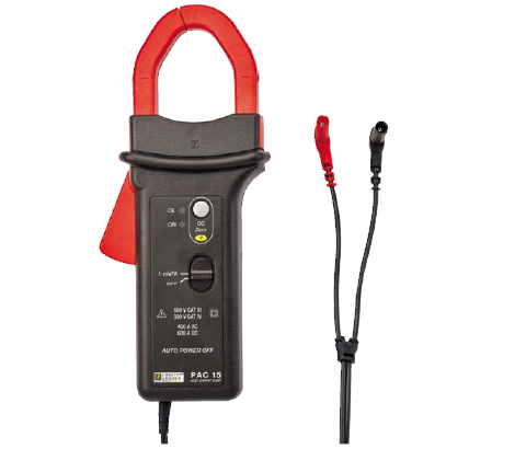 PAC15交直流電流鉗 PAC15交直流電流鉗