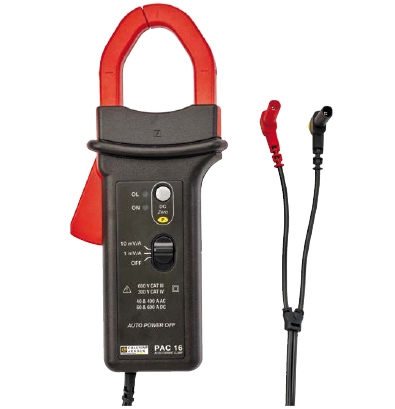 PAC16交直流電流鉗 PAC16交直流電流鉗