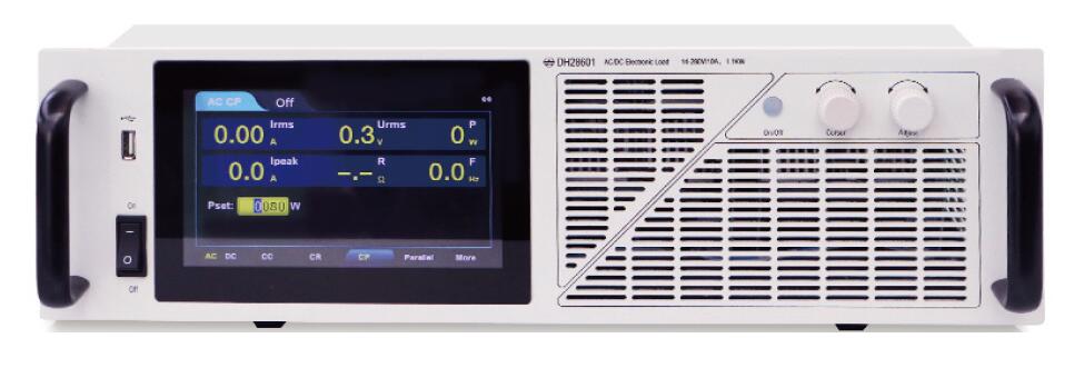 DH28600A系列可編程交流電子負(fù)載 DH28600A系列可編程交流電子負(fù)載