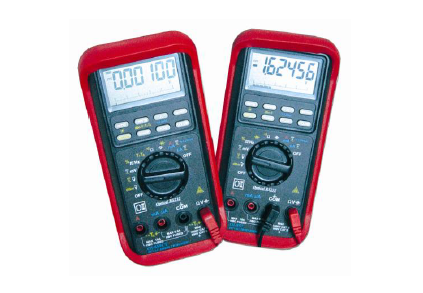 5-4/5位手持萬用表OI857II 5-4/5位手持萬用表OI857II
