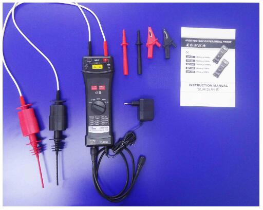 高壓差分探頭OIDP-50 高壓差分探頭OIDP-50