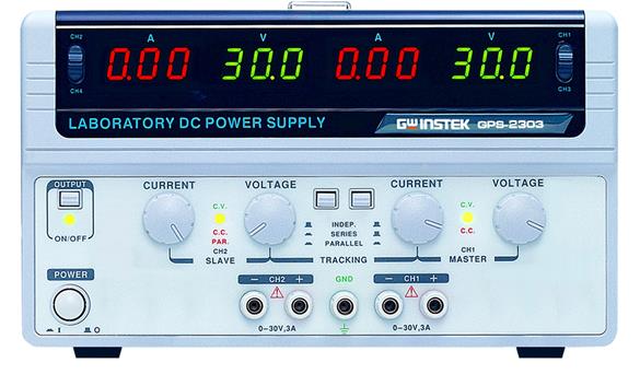 GPS-x303C系列線性直流電源 GPS-x303C系列線性直流電源