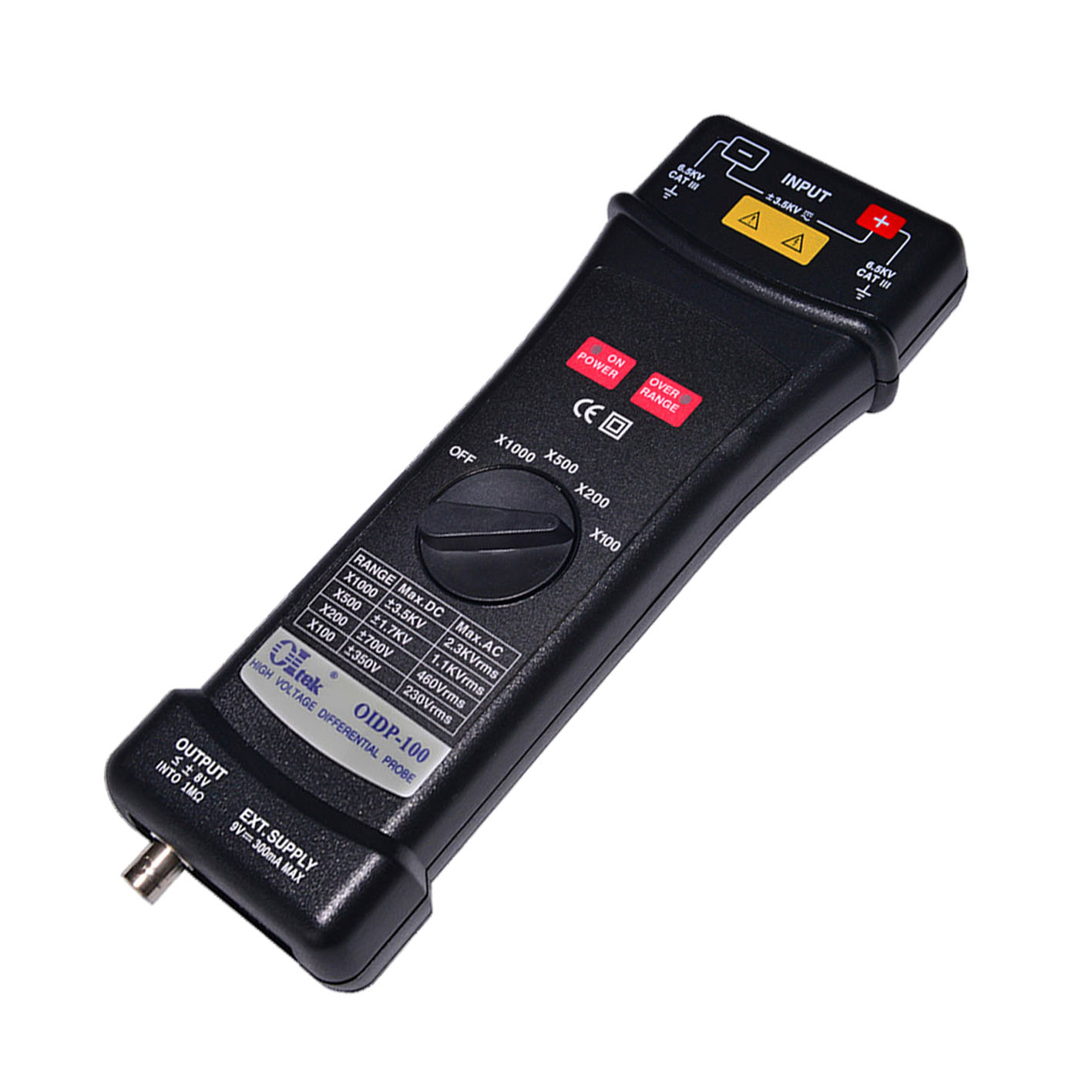 高壓差分探頭OIDP-100