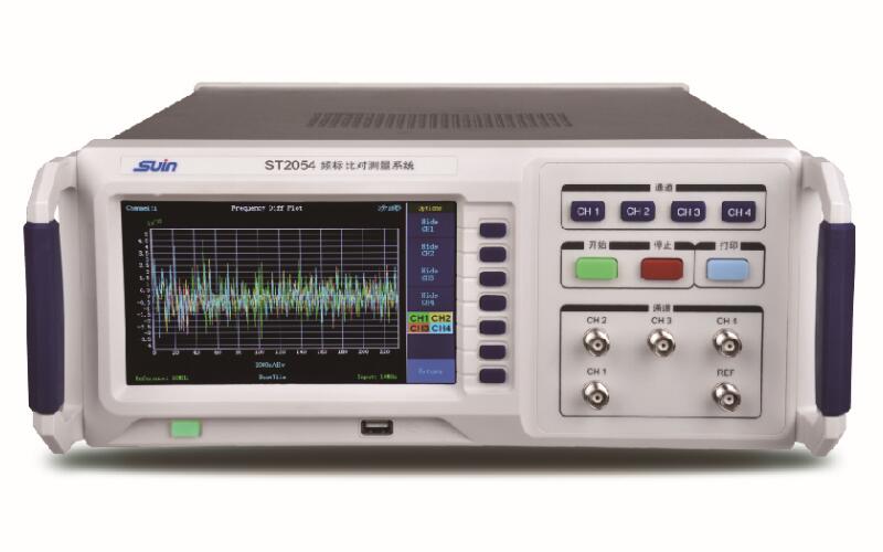 ST2050系列頻標(biāo)比對(duì)測(cè)量系統(tǒng) ST2050系列頻標(biāo)比對(duì)測(cè)量系統(tǒng)