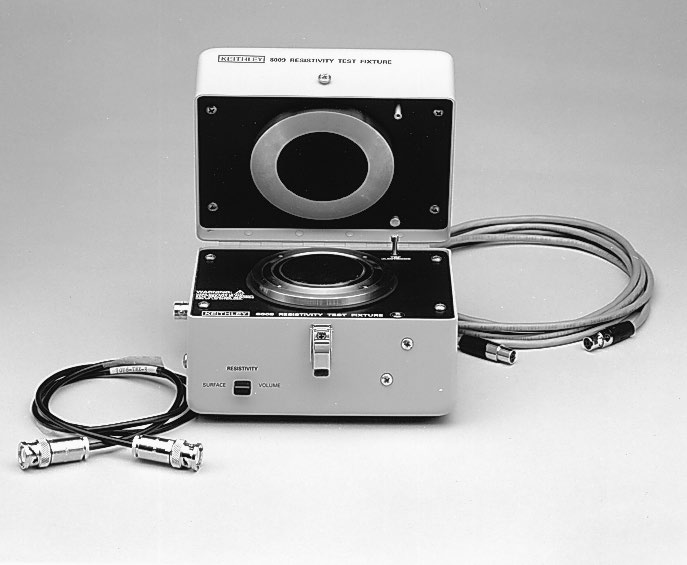 8009電阻率測試夾具 8009電阻率測試夾具