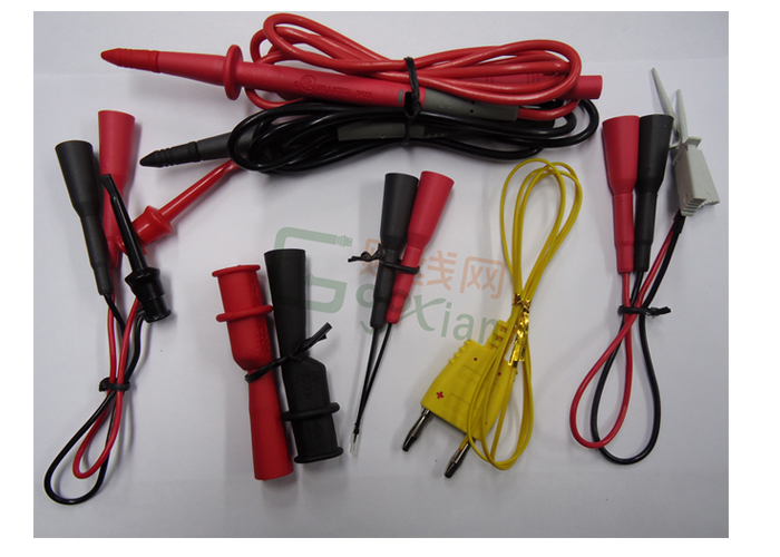 HTL-503多功能表筆線套裝 豪華表筆套裝 HTL-503多功能表筆線套裝 豪華表筆套裝