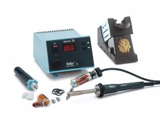 WDD81V銀系列吸錫泵 WDD81V銀系列吸錫泵