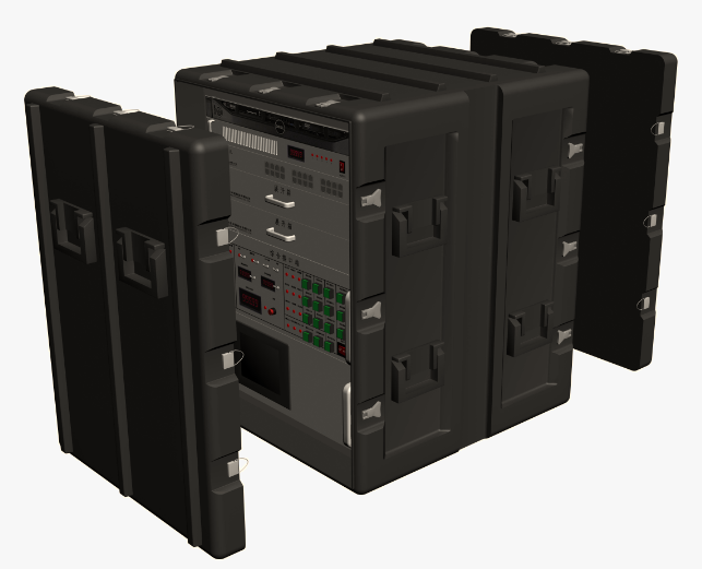 OI-1000系列測控與仿真系統