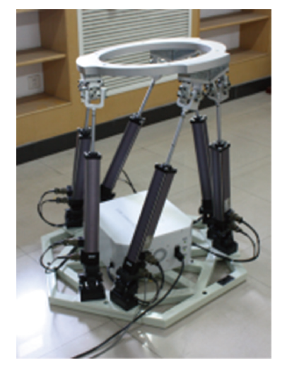 電動六自由度搖擺臺