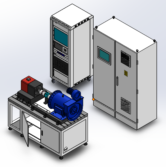 電機綜合測試系統