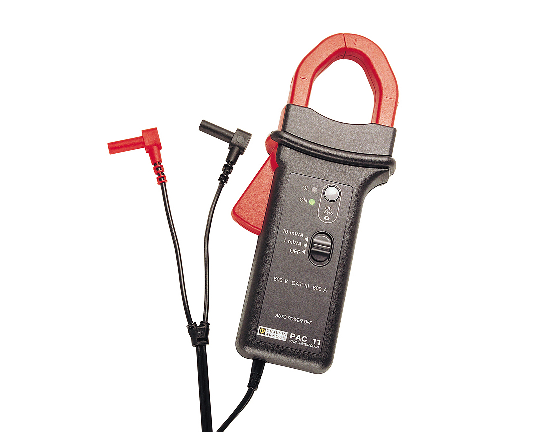 PAC11交直流電流鉗(已停產(chǎn) PAC16代替) PAC11交直流電流鉗(已停產(chǎn) PAC16代替)