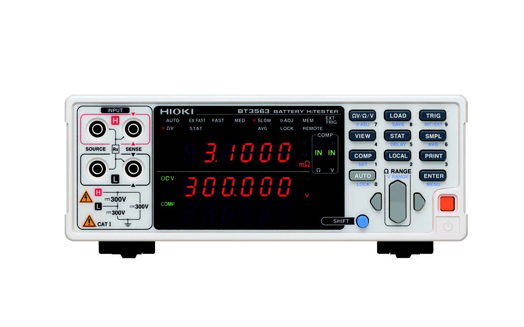 3561電池測試儀 3561電池測試儀