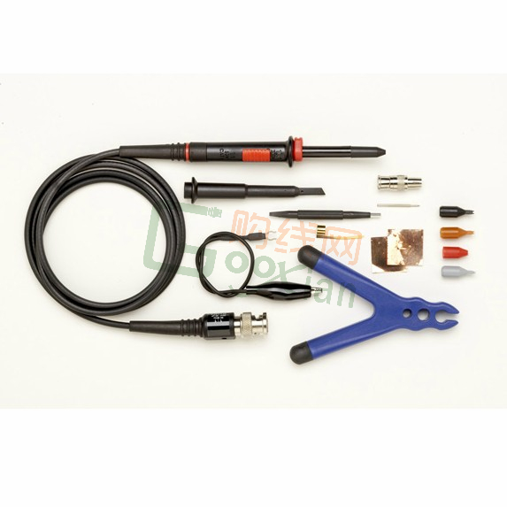 6500 模塊式示波器無源探頭(無倍數讀出) 6500 模塊式示波器無源探頭(無倍數讀出)