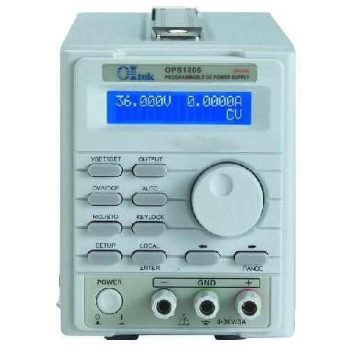 OPS1323 32V/3A 單路可編程直流電源 OPS1323 32V/3A 單路可編程直流電源