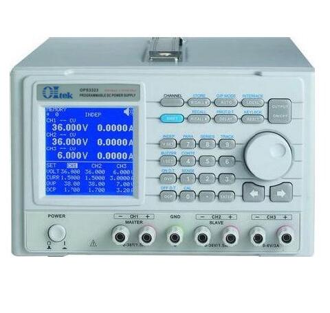 OPS3323 三通道可編程直流電源 OPS3323 三通道可編程直流電源