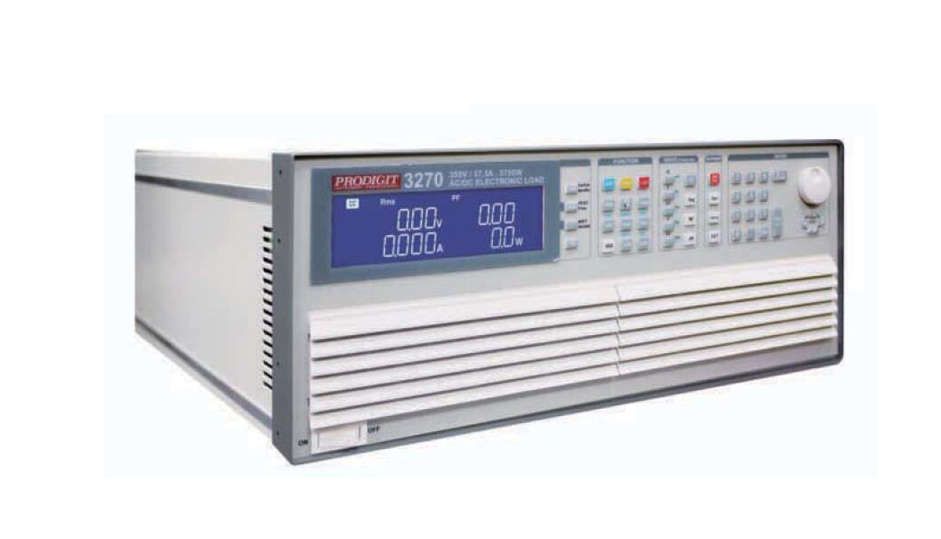 3270系列交/直流電子負載 3270系列交/直流電子負載