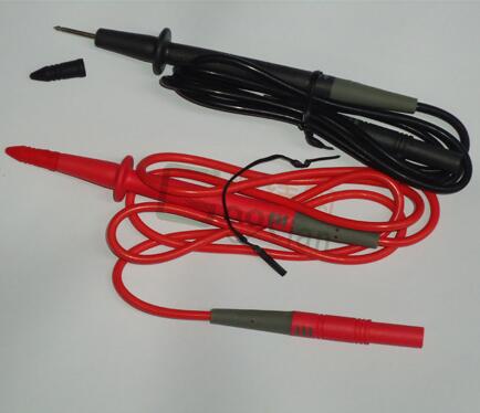 HTL101 通用直插式萬用表筆線 HTL101 通用直插式萬用表筆線