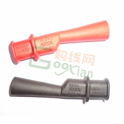 HTL102 帶護套絕緣鱷魚夾組 HTL102 帶護套絕緣鱷魚夾組