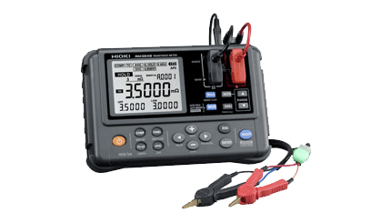 RM3548手持式微歐表