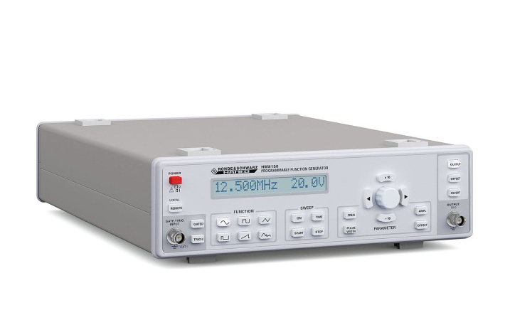 HM8150任意波形/函數發生器 