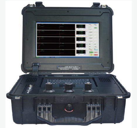 PC-6510A/B現場氣體壓力檢定系統