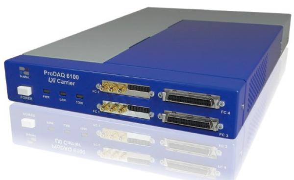ProDAQ6100-LXI主機(jī)