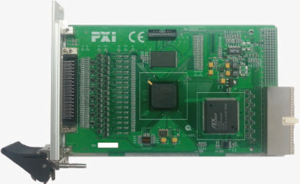 OIP64-64路數字任意IO板