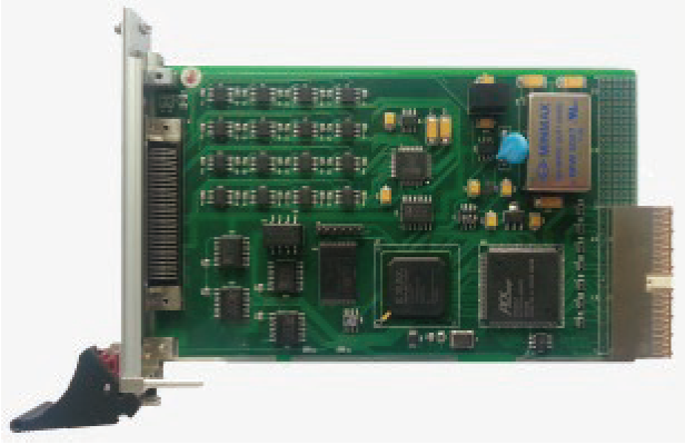 OIP32-32通道隔離DA板