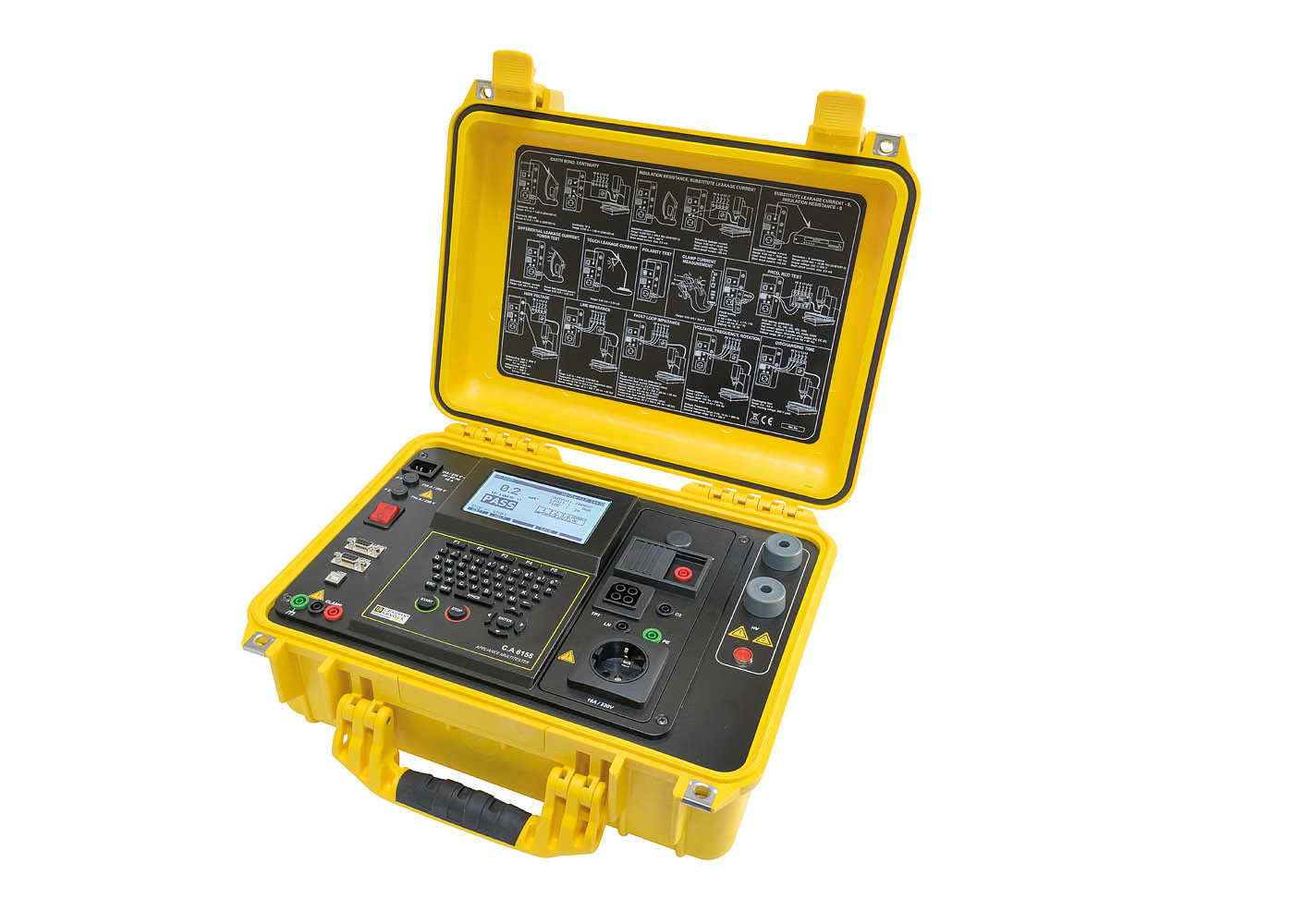 6155多功能電氣裝置測試儀 6155多功能電氣裝置測試儀