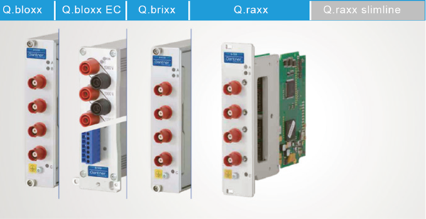 A128-4通道隔離高壓模塊