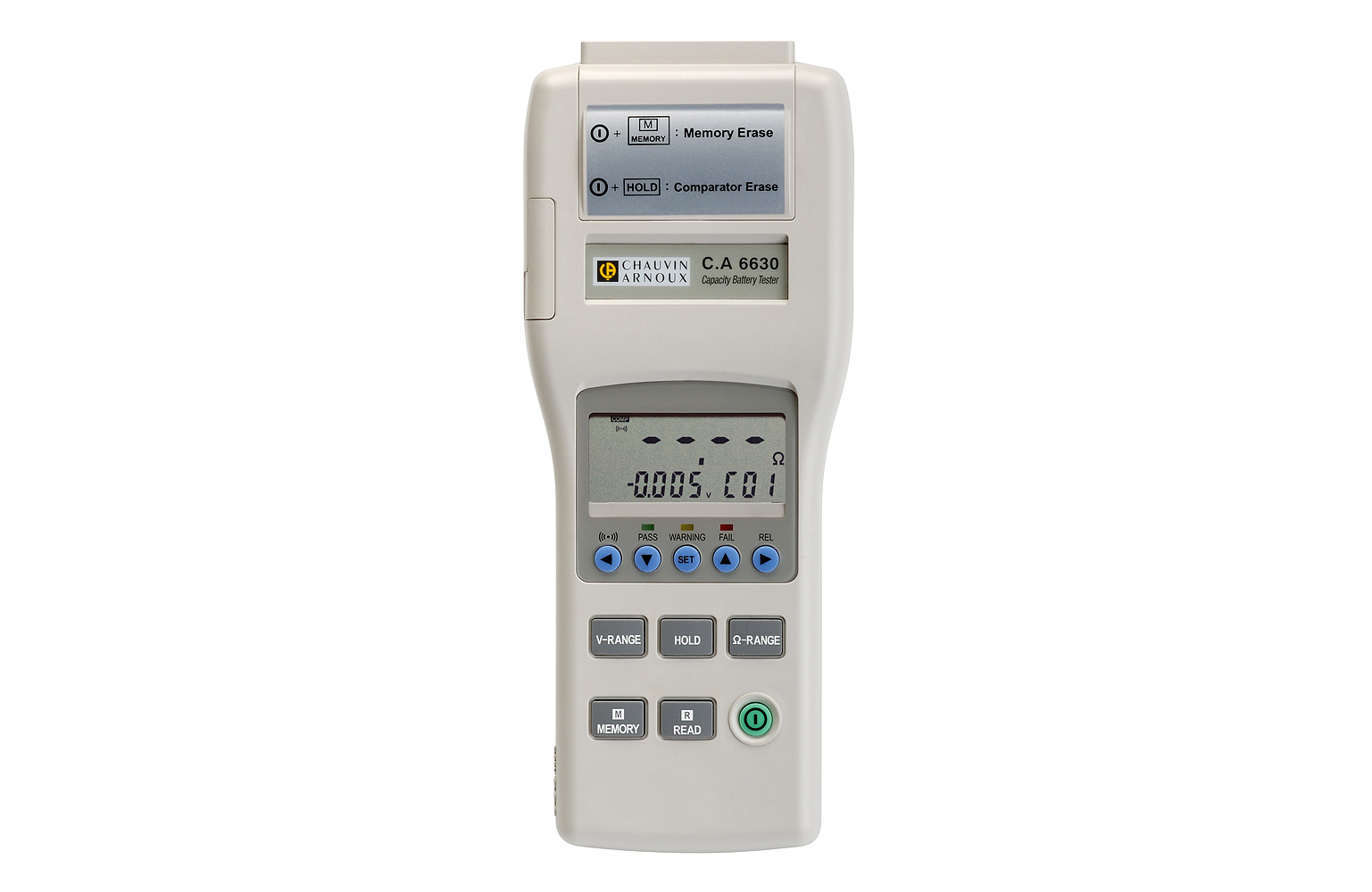 6630電池測試儀 6630電池測試儀