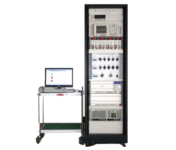 交直流電源自動測試系統