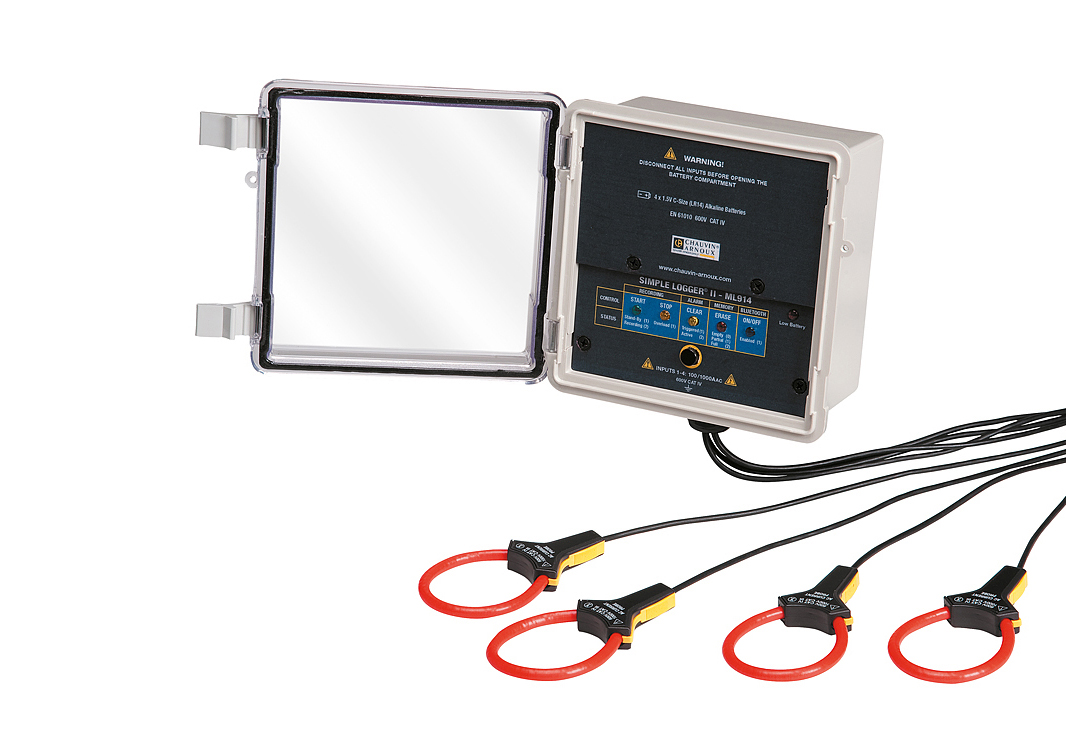 ML914/AL834電流記錄儀