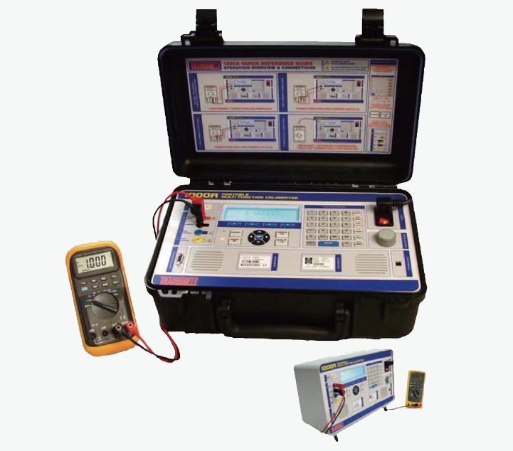 便攜/緊湊型多功能校準器