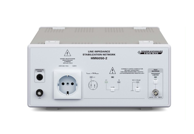 HM6050-2D人工電源網(wǎng)絡(luò)(LISN) HM6050-2D人工電源網(wǎng)絡(luò)(LISN)