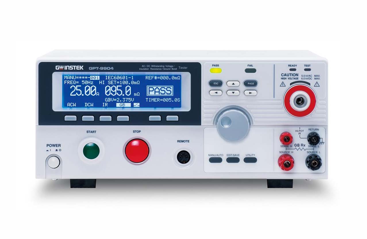 GPT-9900系列安規測試儀(GPT-9901A/9902A/9903A/9904) GPT-9900系列安規測試儀(GPT-9901A/9902A/9903A/9904)