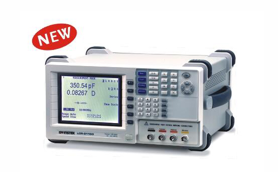 LCR-8100G系列數(shù)字電橋（已停產(chǎn)）