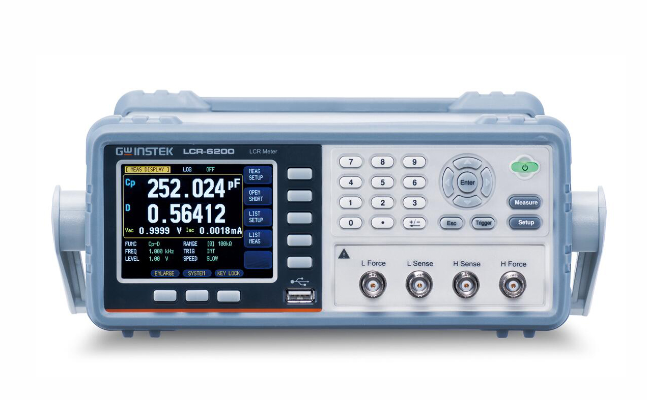 LCR-6000系列數(shù)字電橋(LCR-6002/6020/6100/6200/6300) LCR-6000系列數(shù)字電橋(LCR-6002/6020/6100/6200/6300)